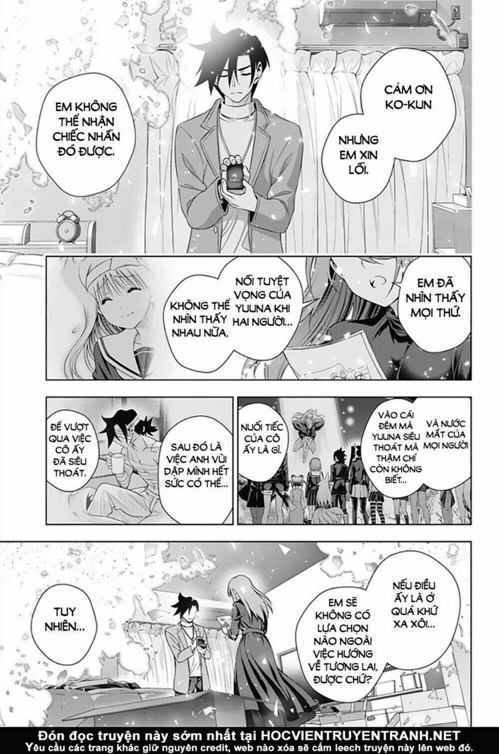 Ma Nữ Cứng Đầu - Chapter 148 - Trang 18