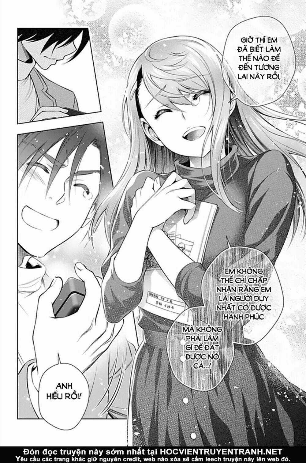 Ma Nữ Cứng Đầu - Chapter 148 - Trang 19