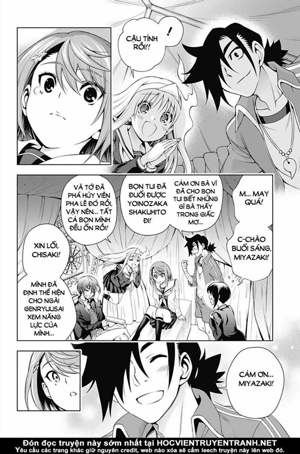 Ma Nữ Cứng Đầu - Chapter 148 - Trang 21