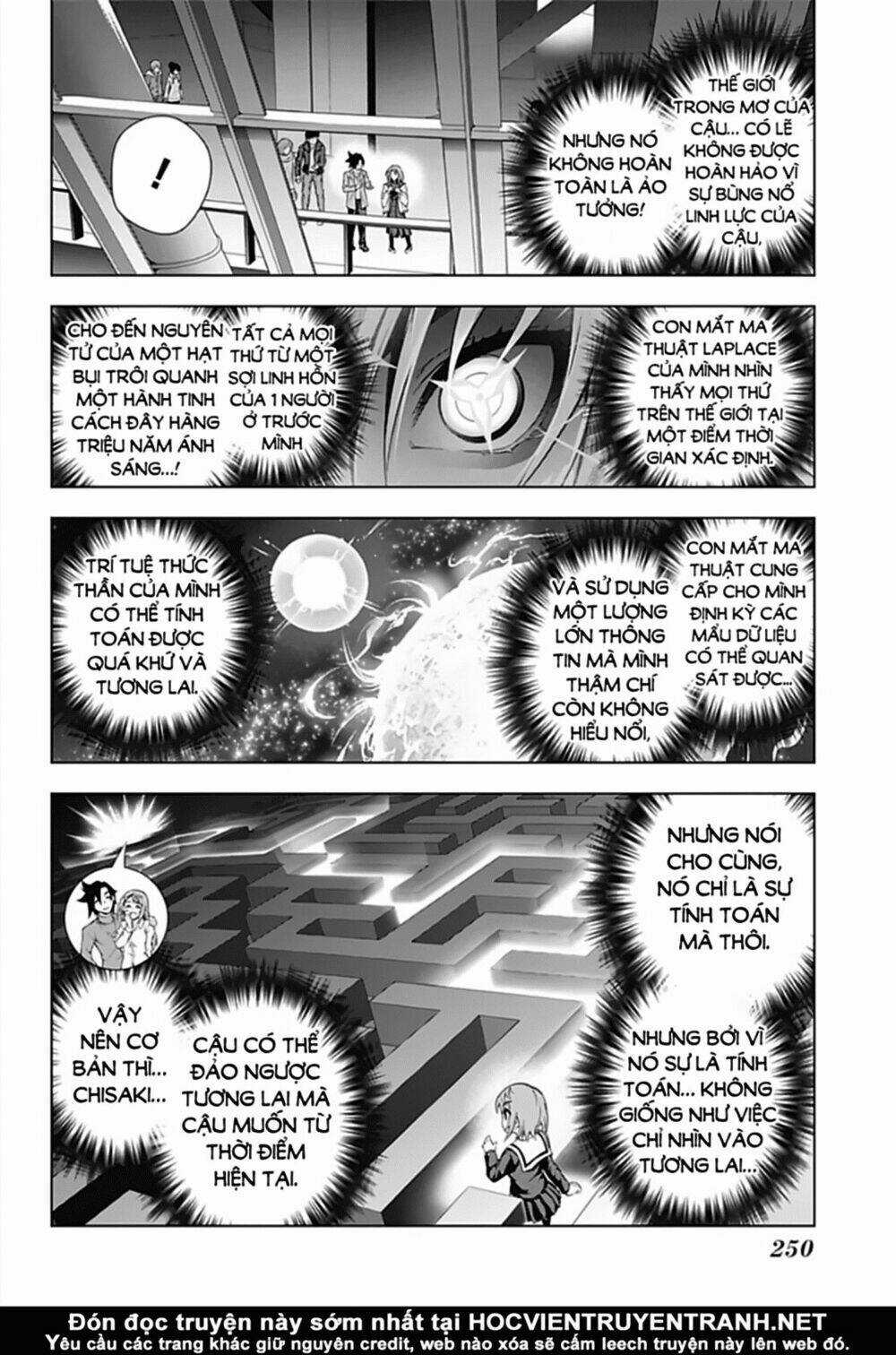 Ma Nữ Cứng Đầu - Chapter 148 - Trang 7