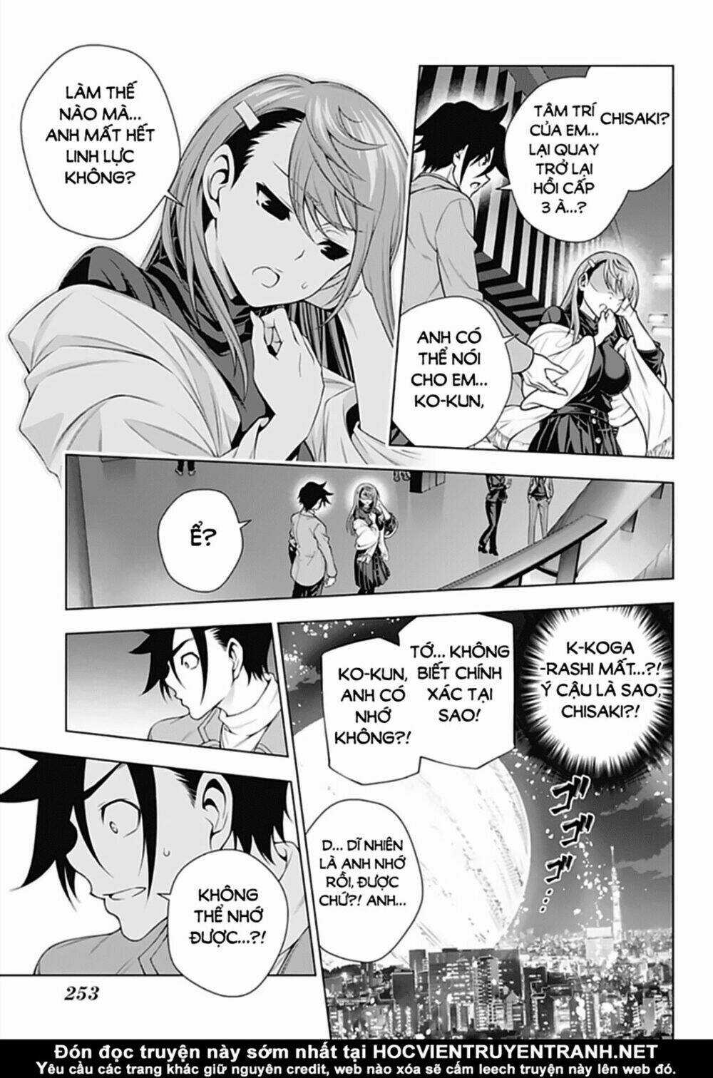 Ma Nữ Cứng Đầu - Chapter 148 - Trang 10