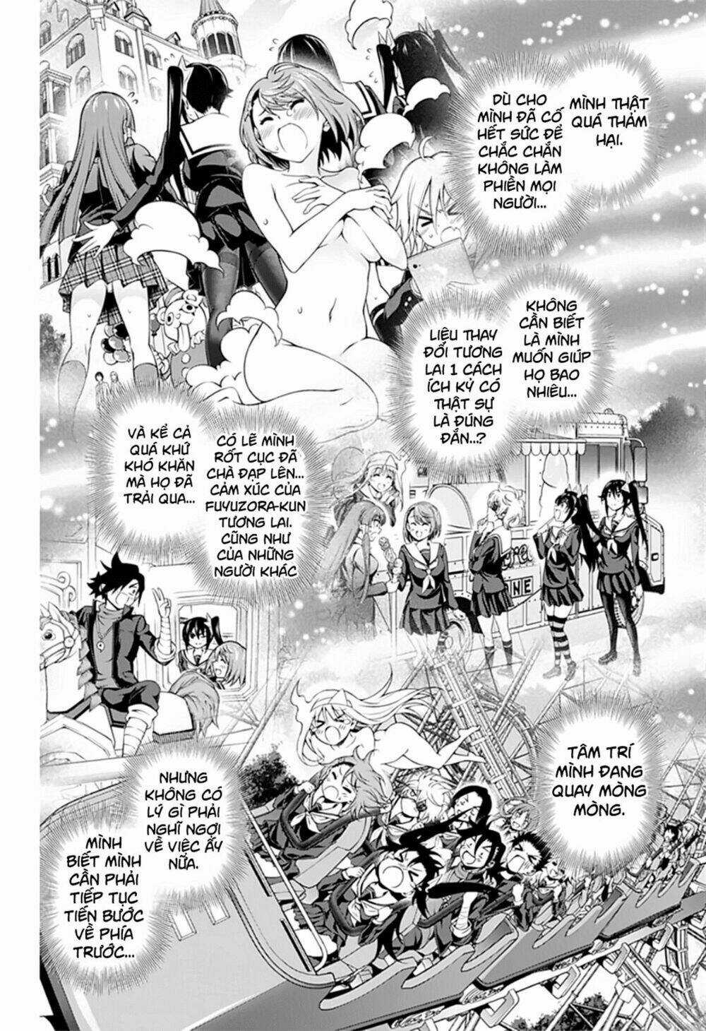 Ma Nữ Cứng Đầu - Chapter 149 - Trang 15