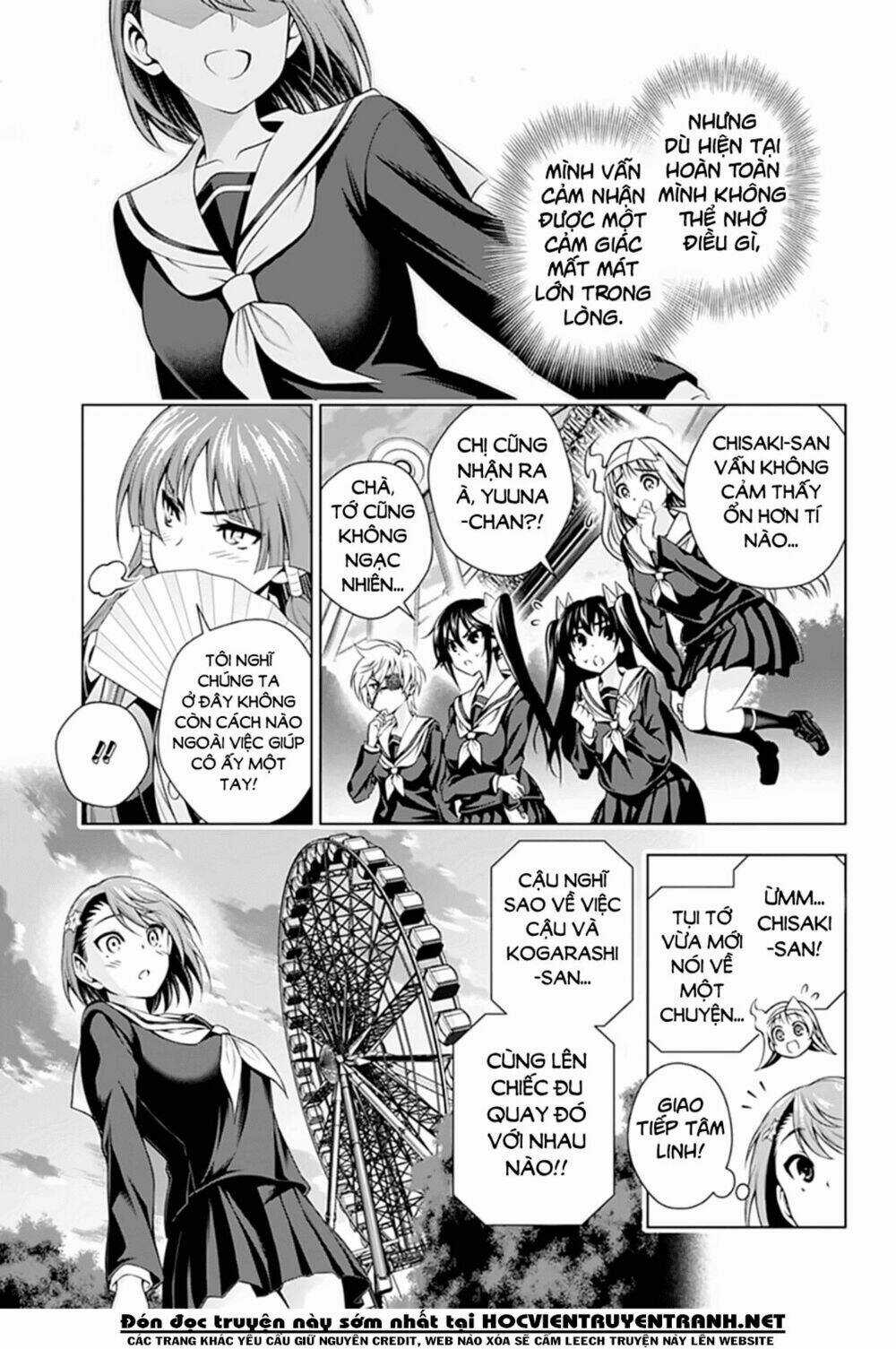 Ma Nữ Cứng Đầu - Chapter 149 - Trang 16