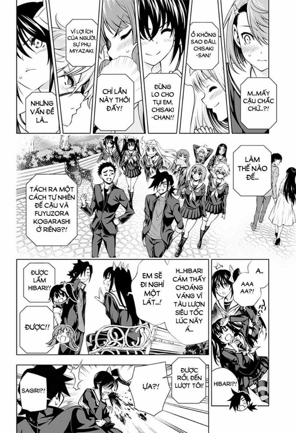Ma Nữ Cứng Đầu - Chapter 149 - Trang 17