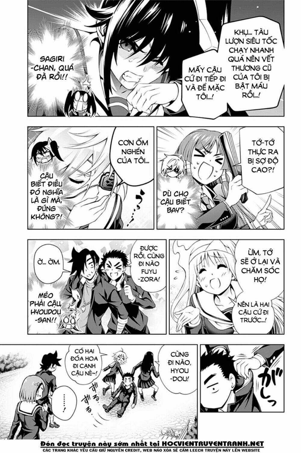 Ma Nữ Cứng Đầu - Chapter 149 - Trang 18