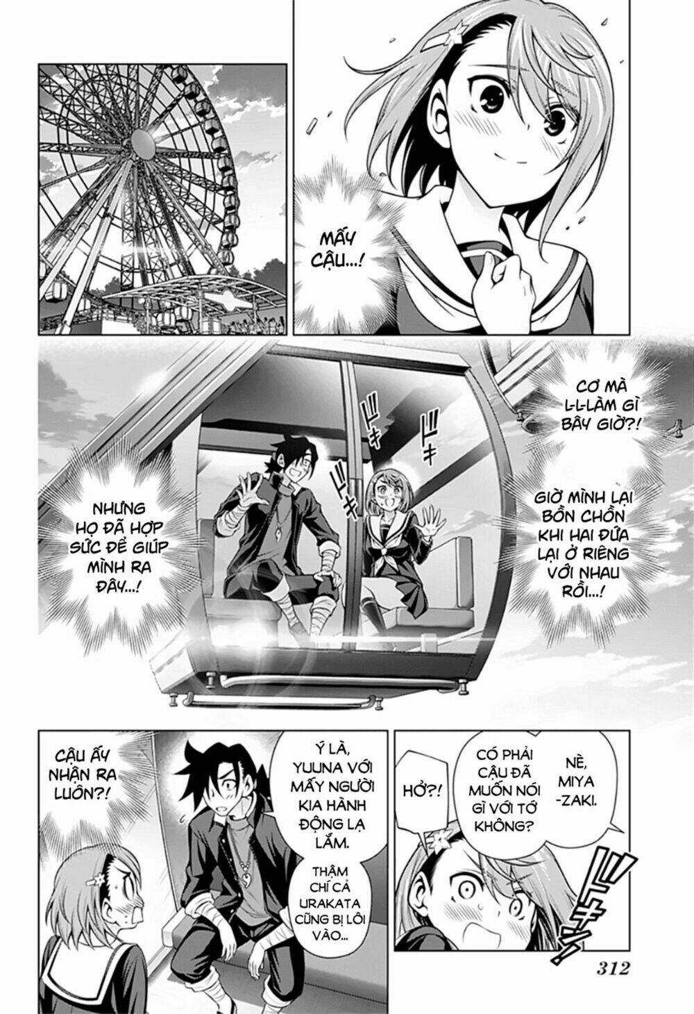 Ma Nữ Cứng Đầu - Chapter 149 - Trang 19