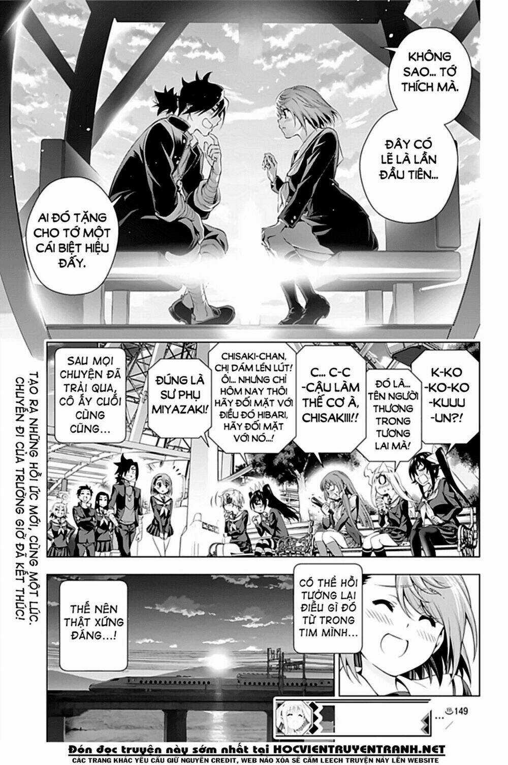 Ma Nữ Cứng Đầu - Chapter 149 - Trang 22