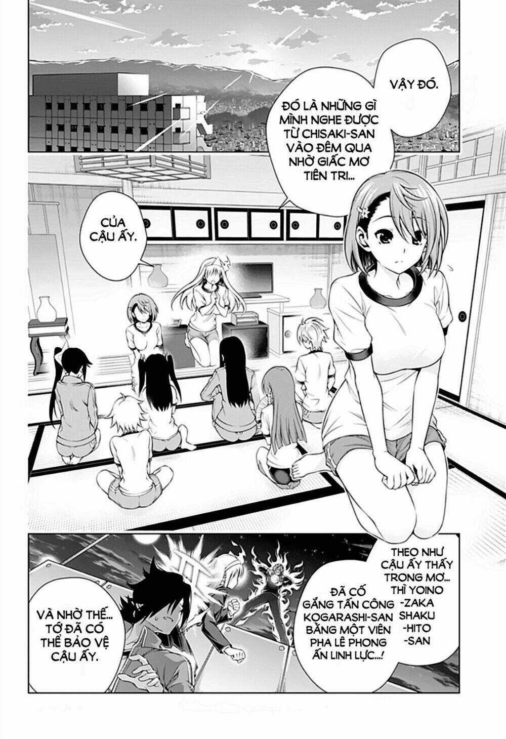 Ma Nữ Cứng Đầu - Chapter 149 - Trang 5