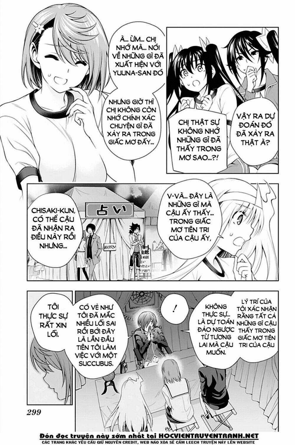 Ma Nữ Cứng Đầu - Chapter 149 - Trang 6