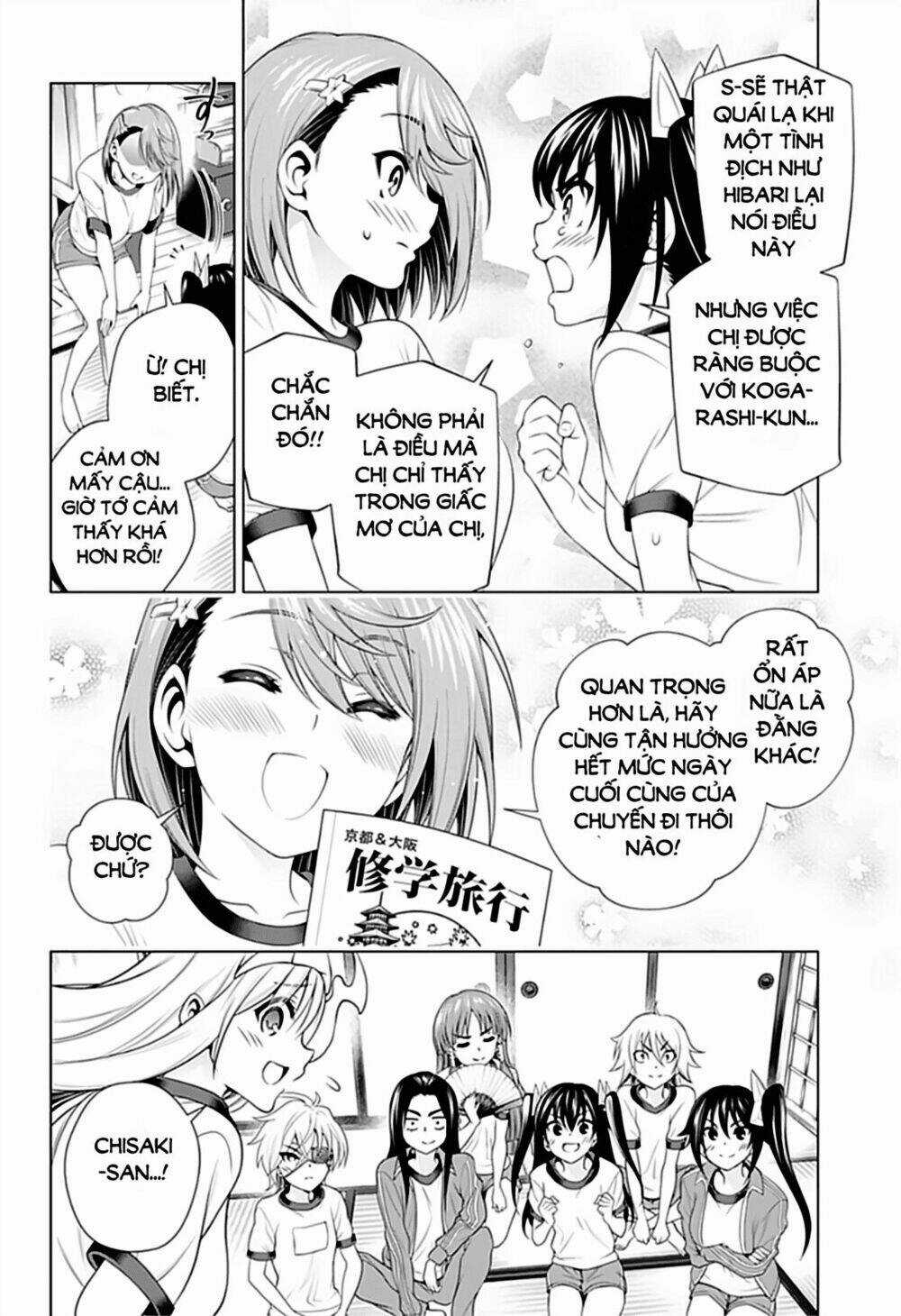 Ma Nữ Cứng Đầu - Chapter 149 - Trang 9