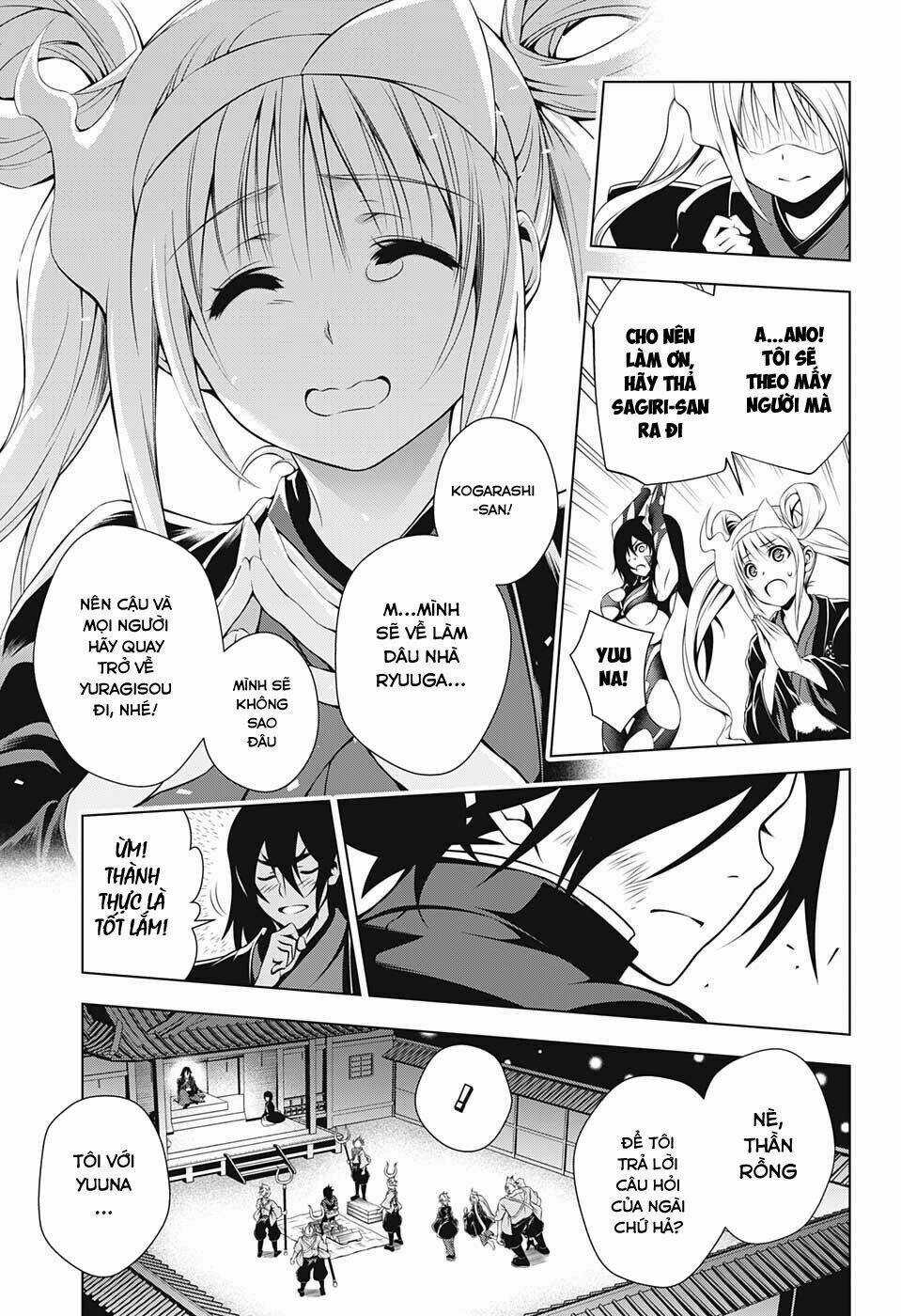 Ma Nữ Cứng Đầu - Chapter 15 - Trang 13