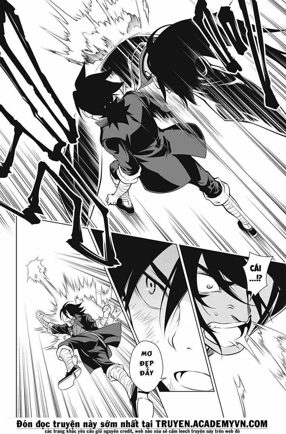 Ma Nữ Cứng Đầu - Chapter 15 - Trang 18