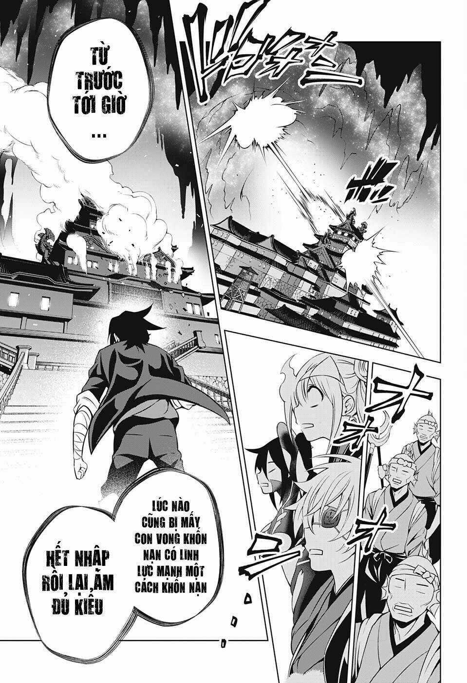 Ma Nữ Cứng Đầu - Chapter 15 - Trang 19