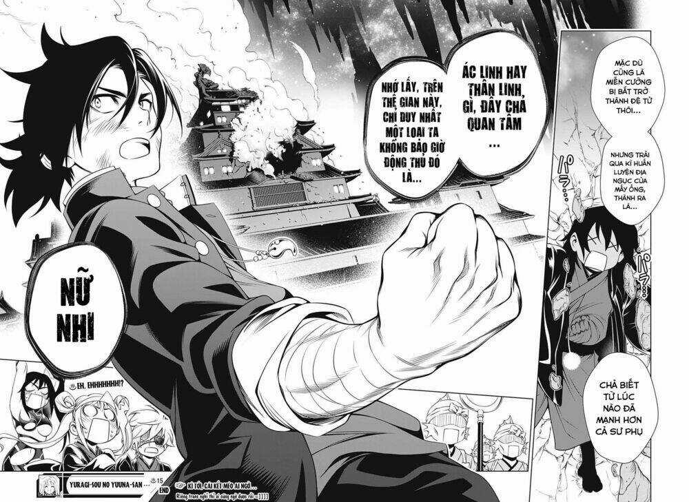 Ma Nữ Cứng Đầu - Chapter 15 - Trang 20