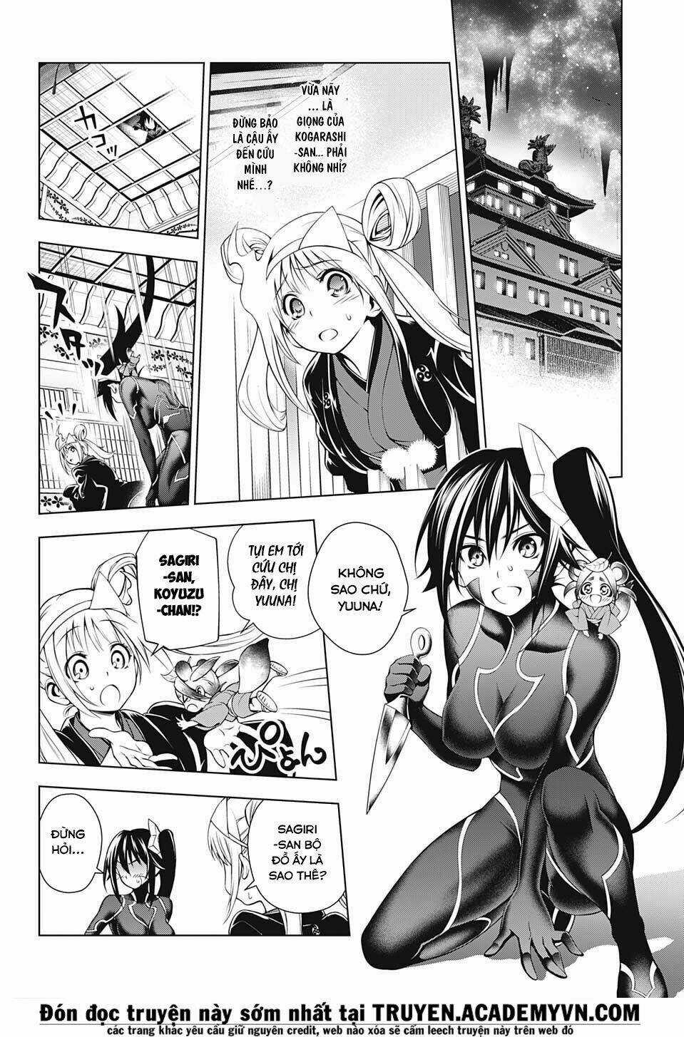 Ma Nữ Cứng Đầu - Chapter 15 - Trang 6