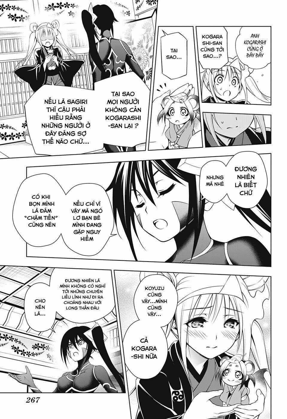 Ma Nữ Cứng Đầu - Chapter 15 - Trang 7