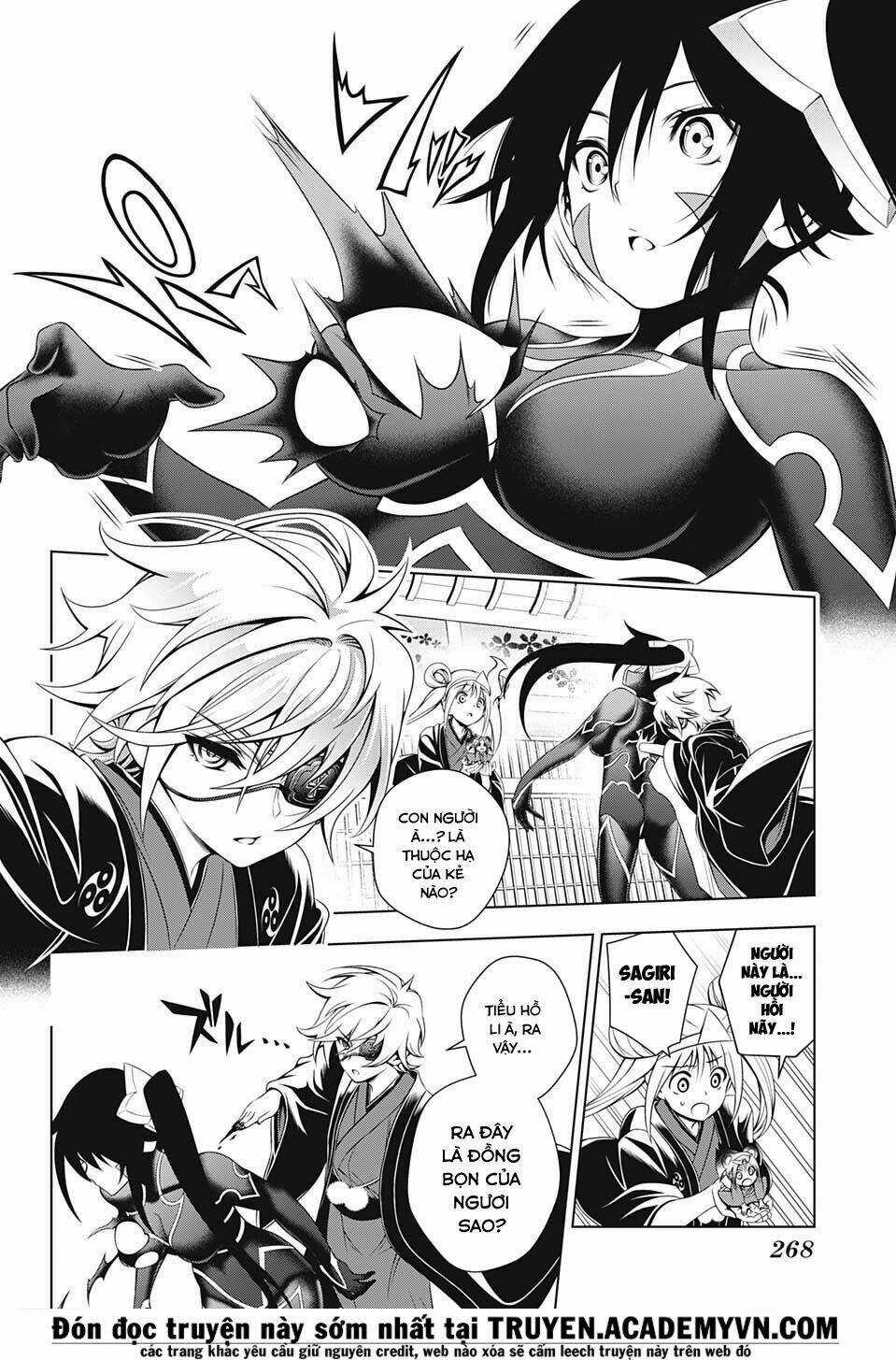 Ma Nữ Cứng Đầu - Chapter 15 - Trang 8