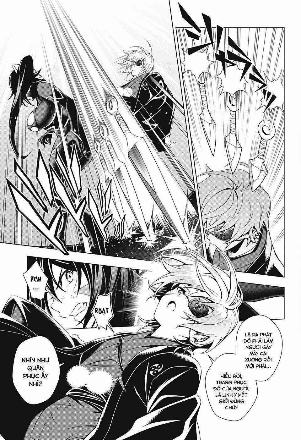 Ma Nữ Cứng Đầu - Chapter 15 - Trang 9