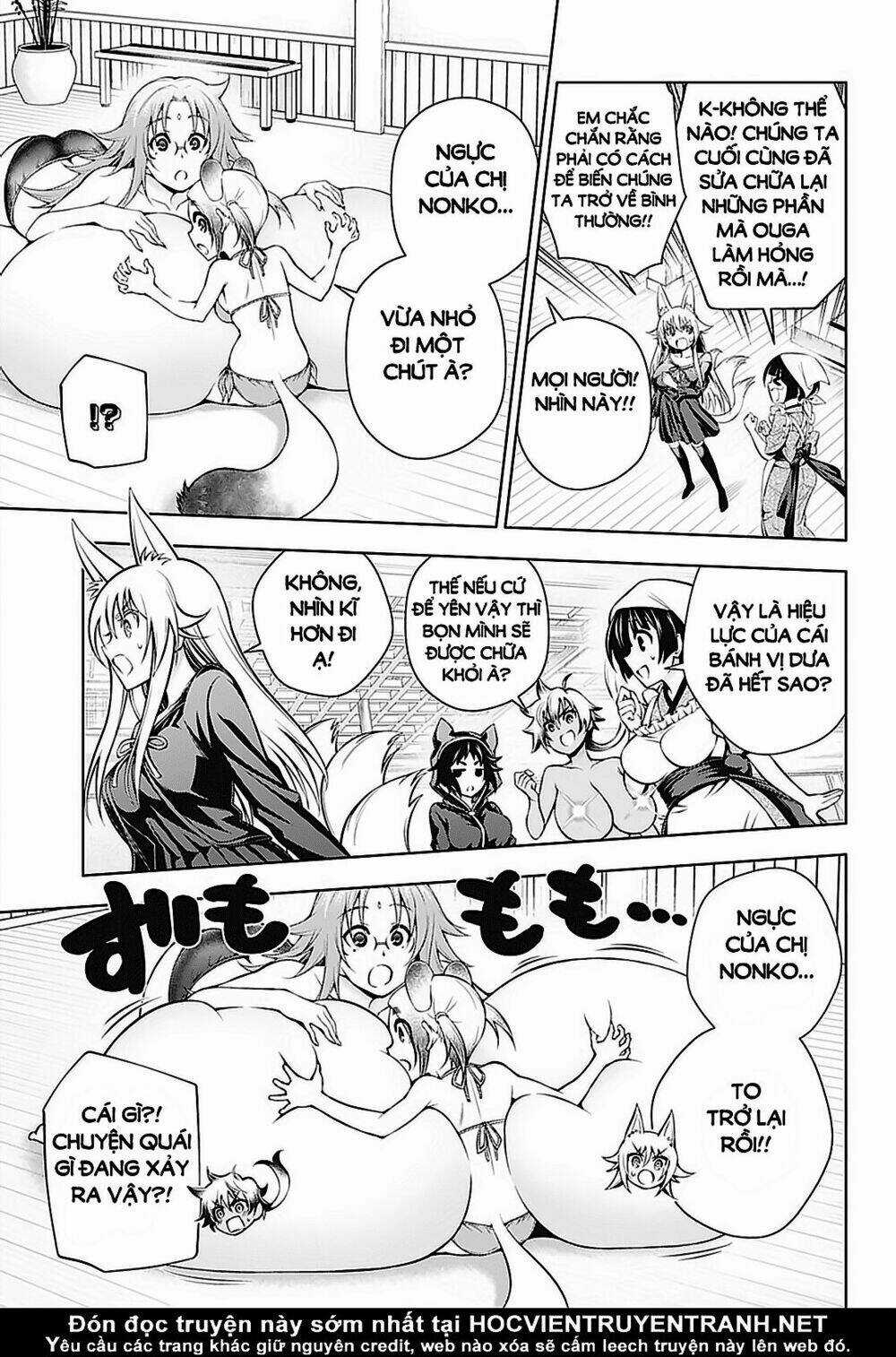 Ma Nữ Cứng Đầu - Chapter 150 - Trang 14