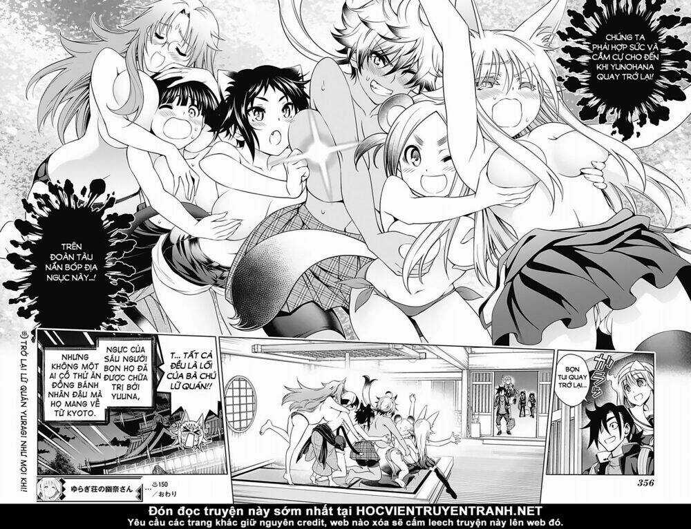 Ma Nữ Cứng Đầu - Chapter 150 - Trang 21