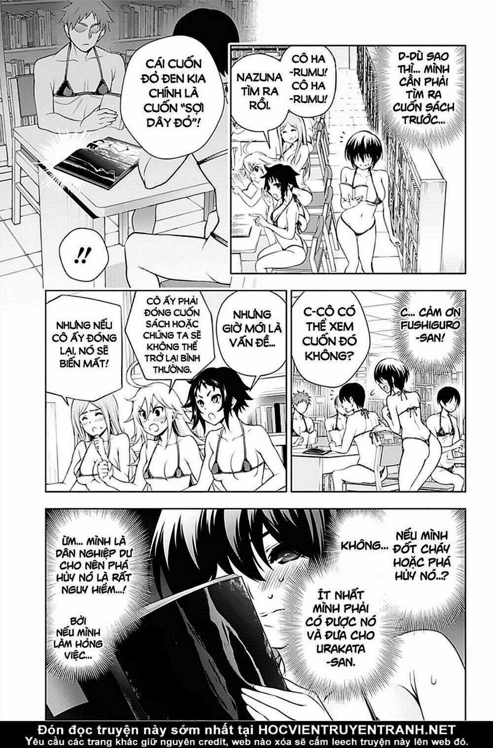 Ma Nữ Cứng Đầu - Chapter 151 - Trang 17