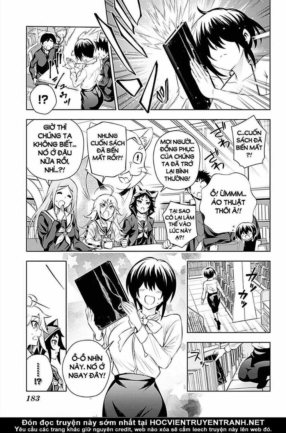 Ma Nữ Cứng Đầu - Chapter 151 - Trang 19