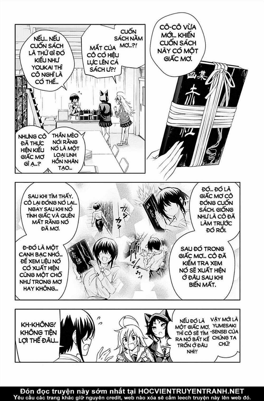 Ma Nữ Cứng Đầu - Chapter 151 - Trang 20