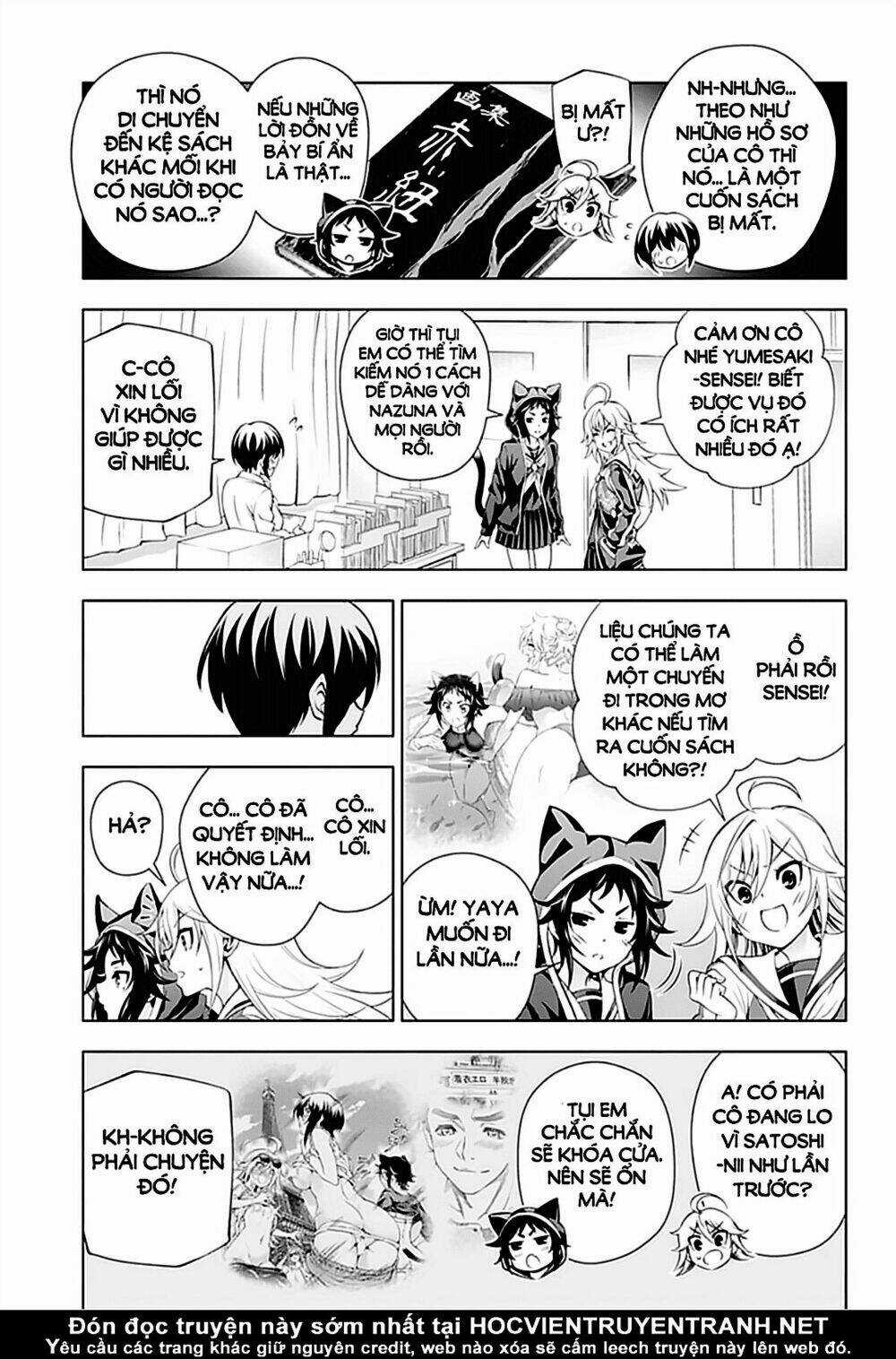 Ma Nữ Cứng Đầu - Chapter 151 - Trang 8