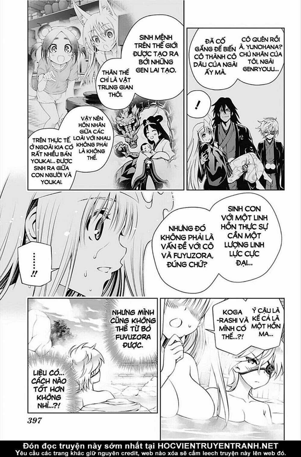 Ma Nữ Cứng Đầu - Chapter 152 - Trang 12