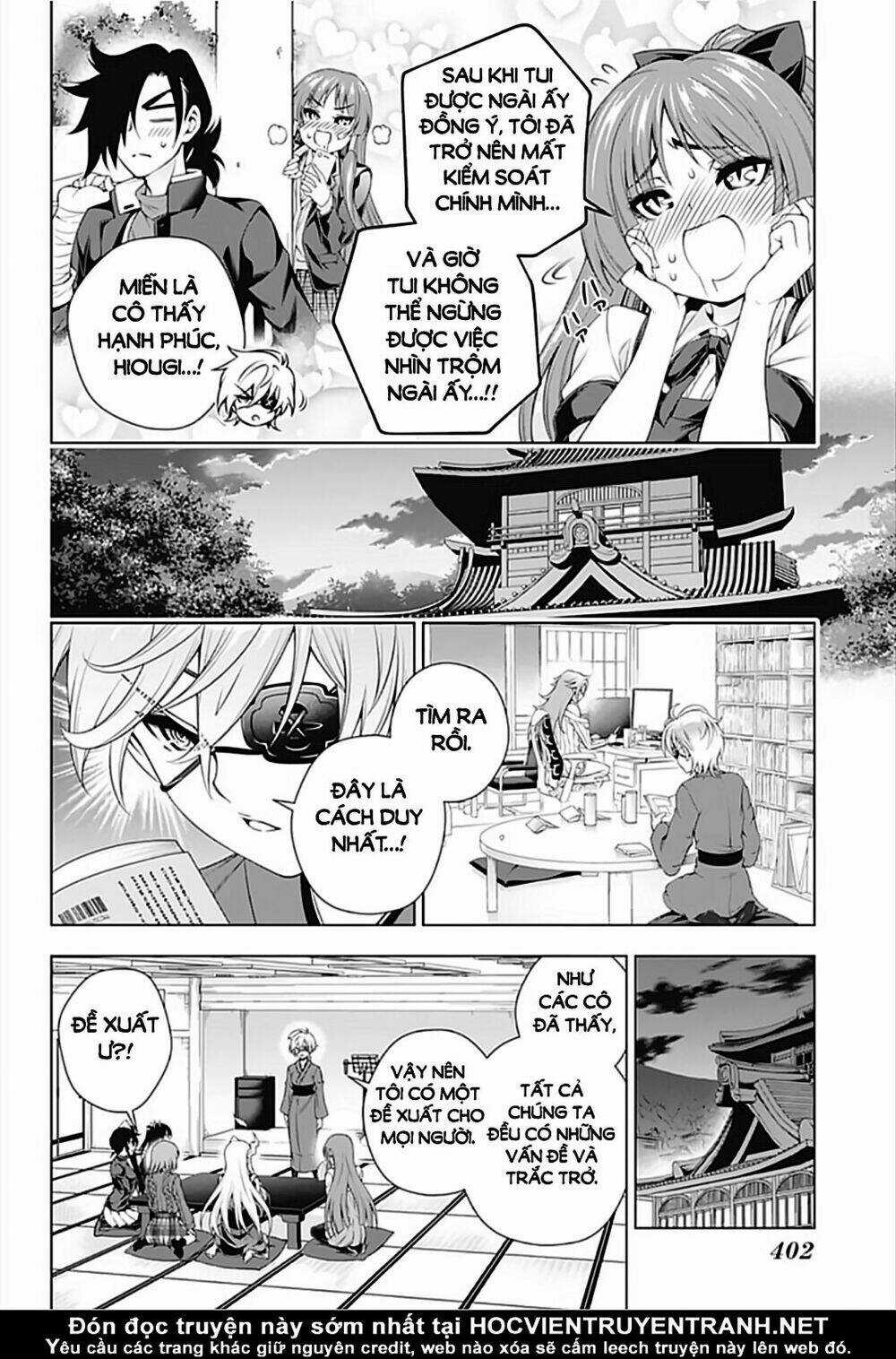 Ma Nữ Cứng Đầu - Chapter 152 - Trang 17