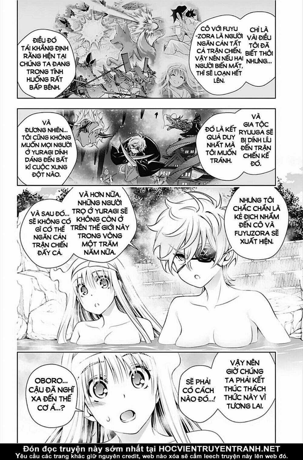 Ma Nữ Cứng Đầu - Chapter 152 - Trang 9