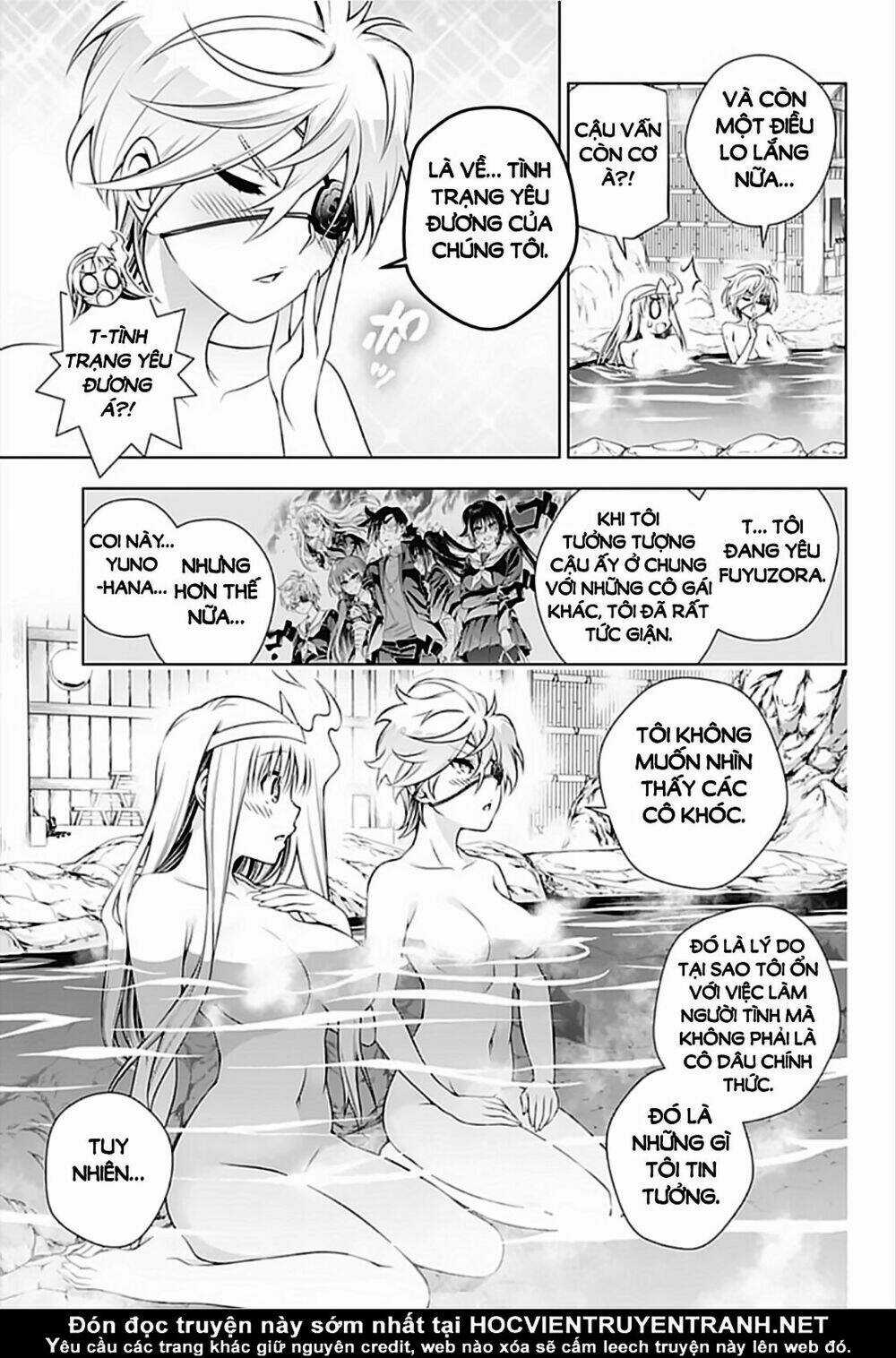 Ma Nữ Cứng Đầu - Chapter 152 - Trang 10
