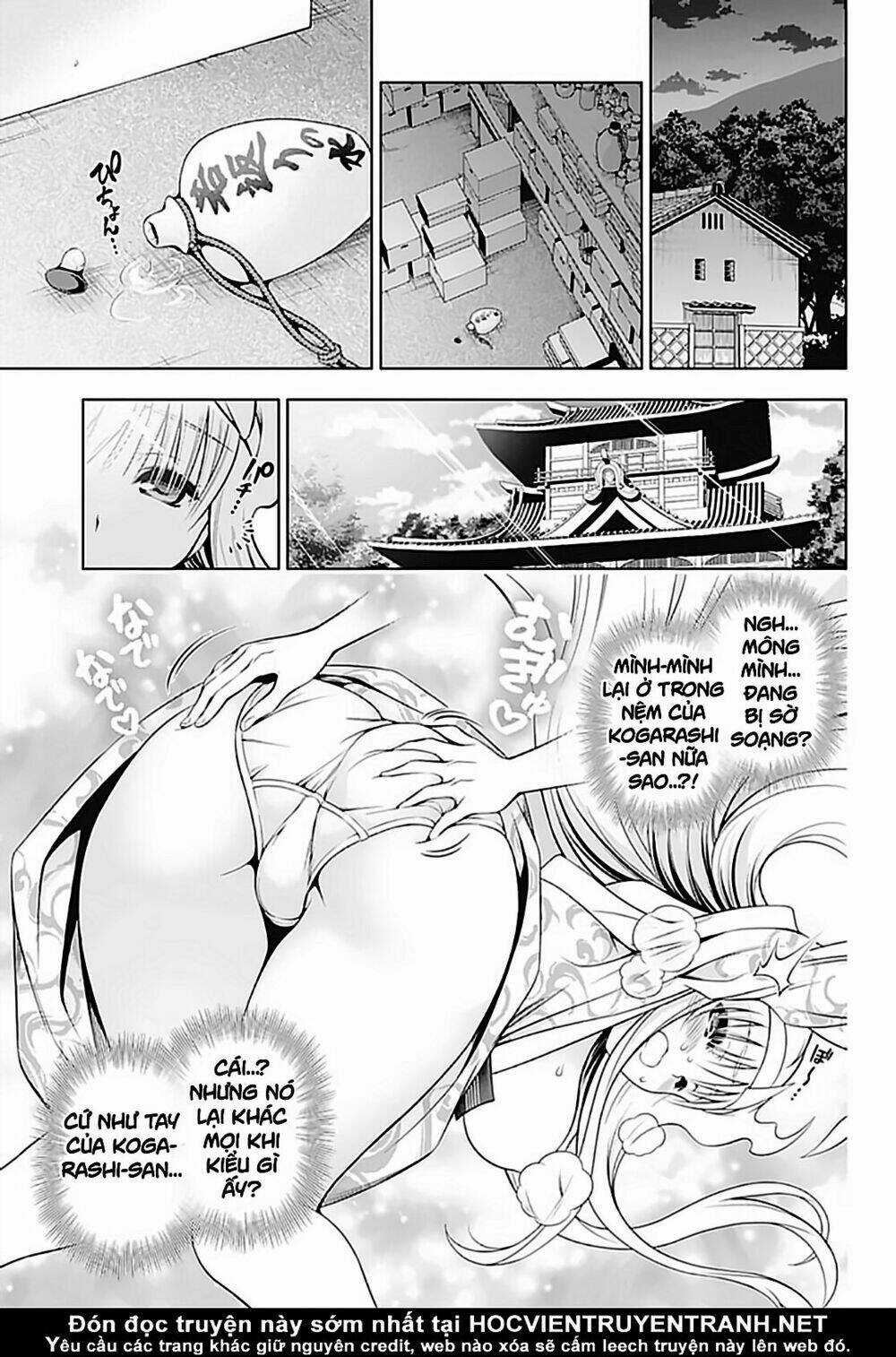 Ma Nữ Cứng Đầu - Chapter 153 - Trang 14