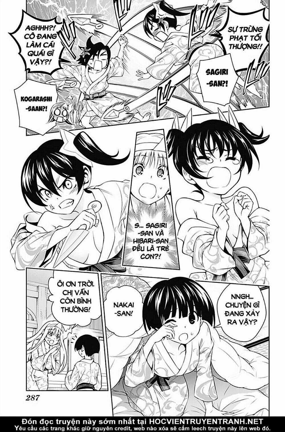 Ma Nữ Cứng Đầu - Chapter 153 - Trang 18