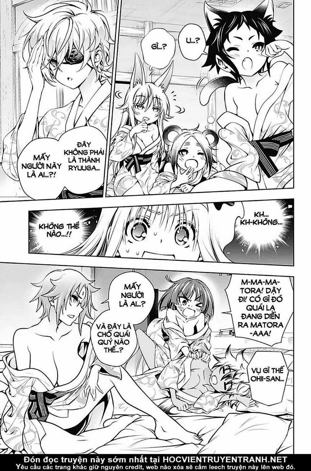 Ma Nữ Cứng Đầu - Chapter 153 - Trang 20