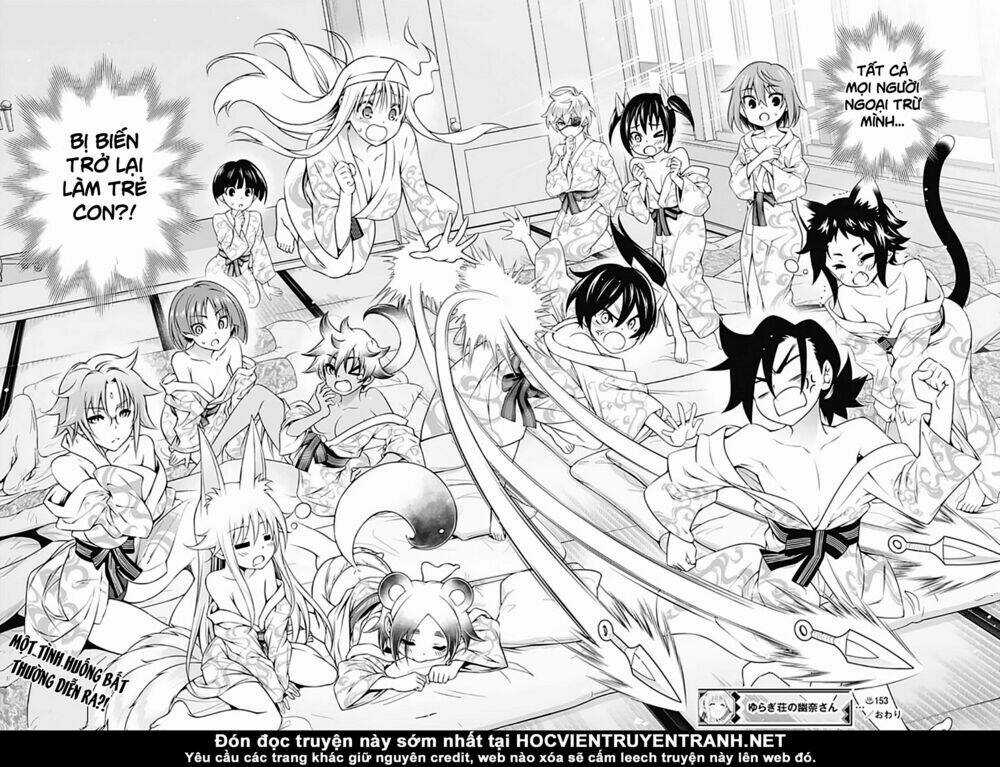 Ma Nữ Cứng Đầu - Chapter 153 - Trang 21