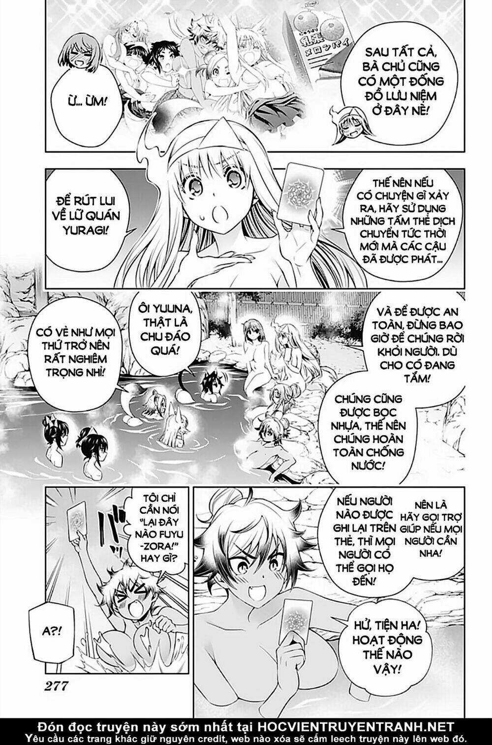 Ma Nữ Cứng Đầu - Chapter 153 - Trang 8