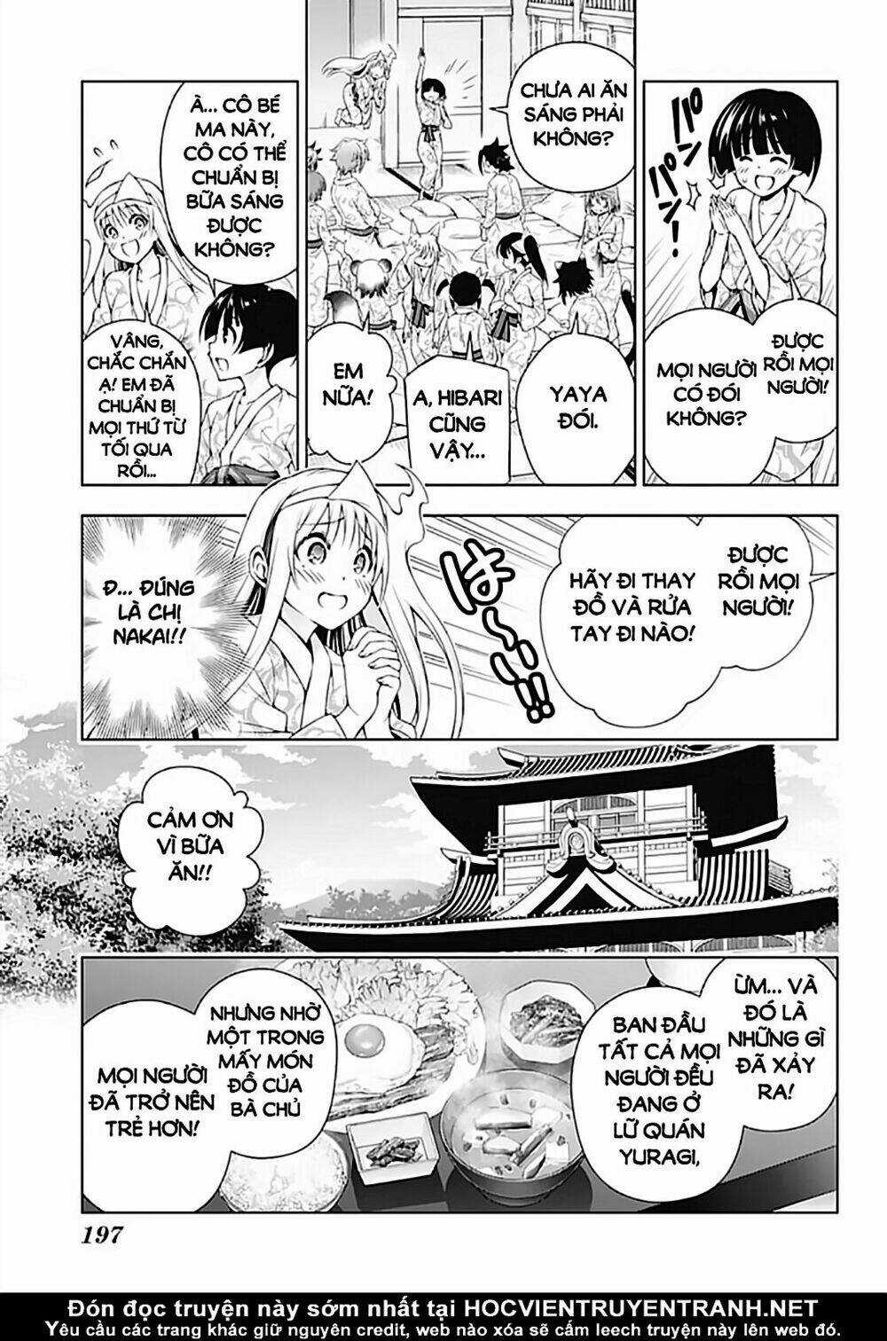 Ma Nữ Cứng Đầu - Chapter 154 - Trang 12