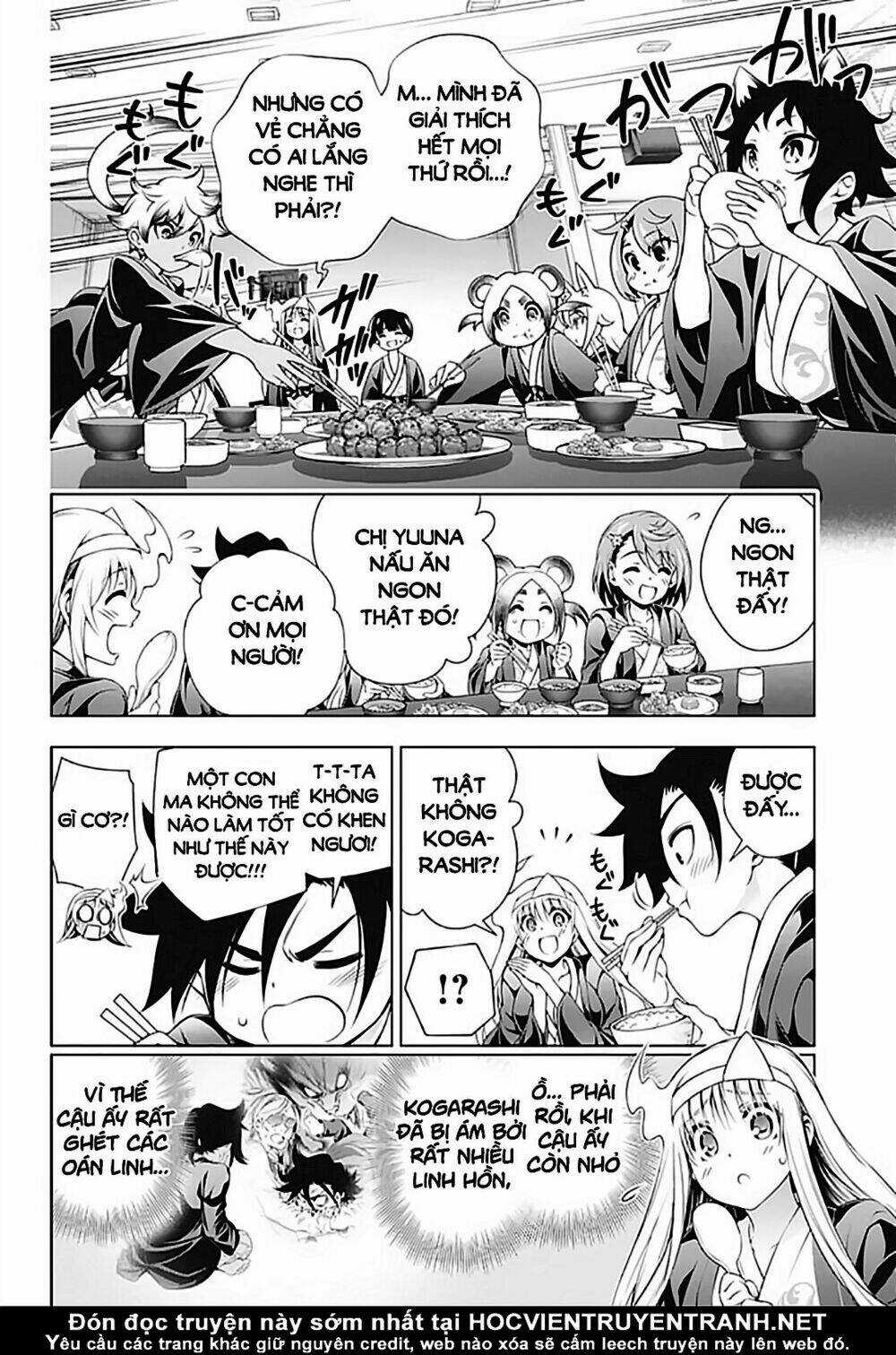 Ma Nữ Cứng Đầu - Chapter 154 - Trang 13