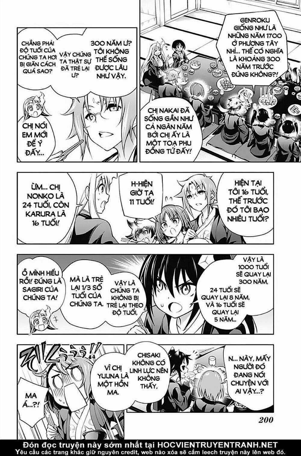 Ma Nữ Cứng Đầu - Chapter 154 - Trang 15