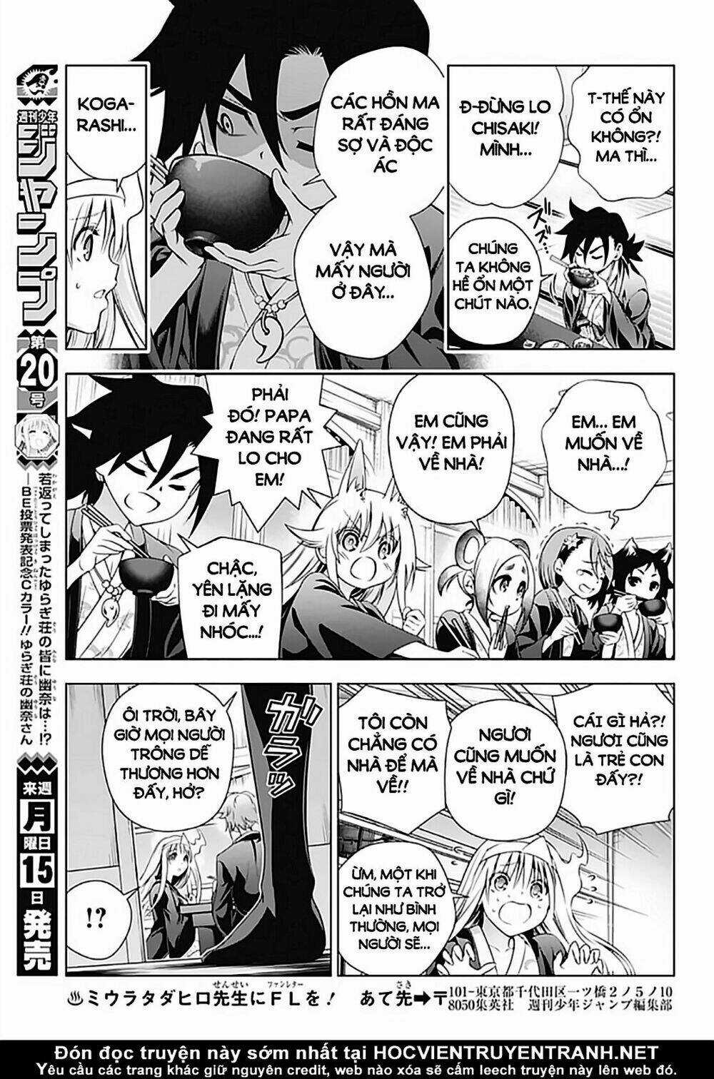 Ma Nữ Cứng Đầu - Chapter 154 - Trang 16