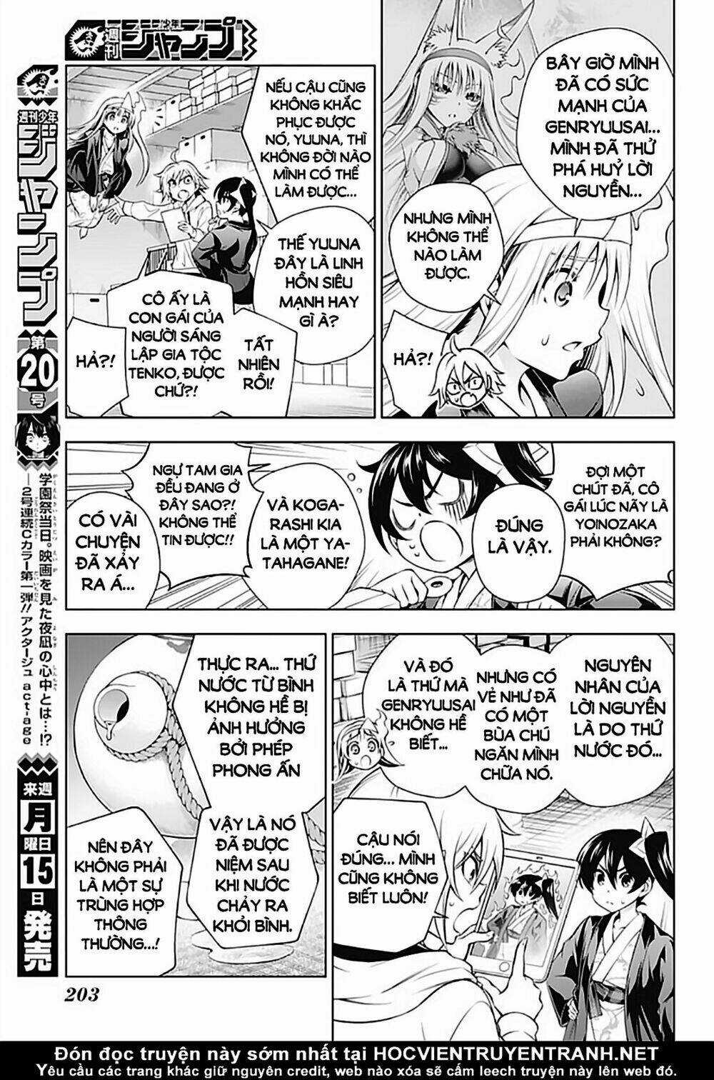 Ma Nữ Cứng Đầu - Chapter 154 - Trang 18