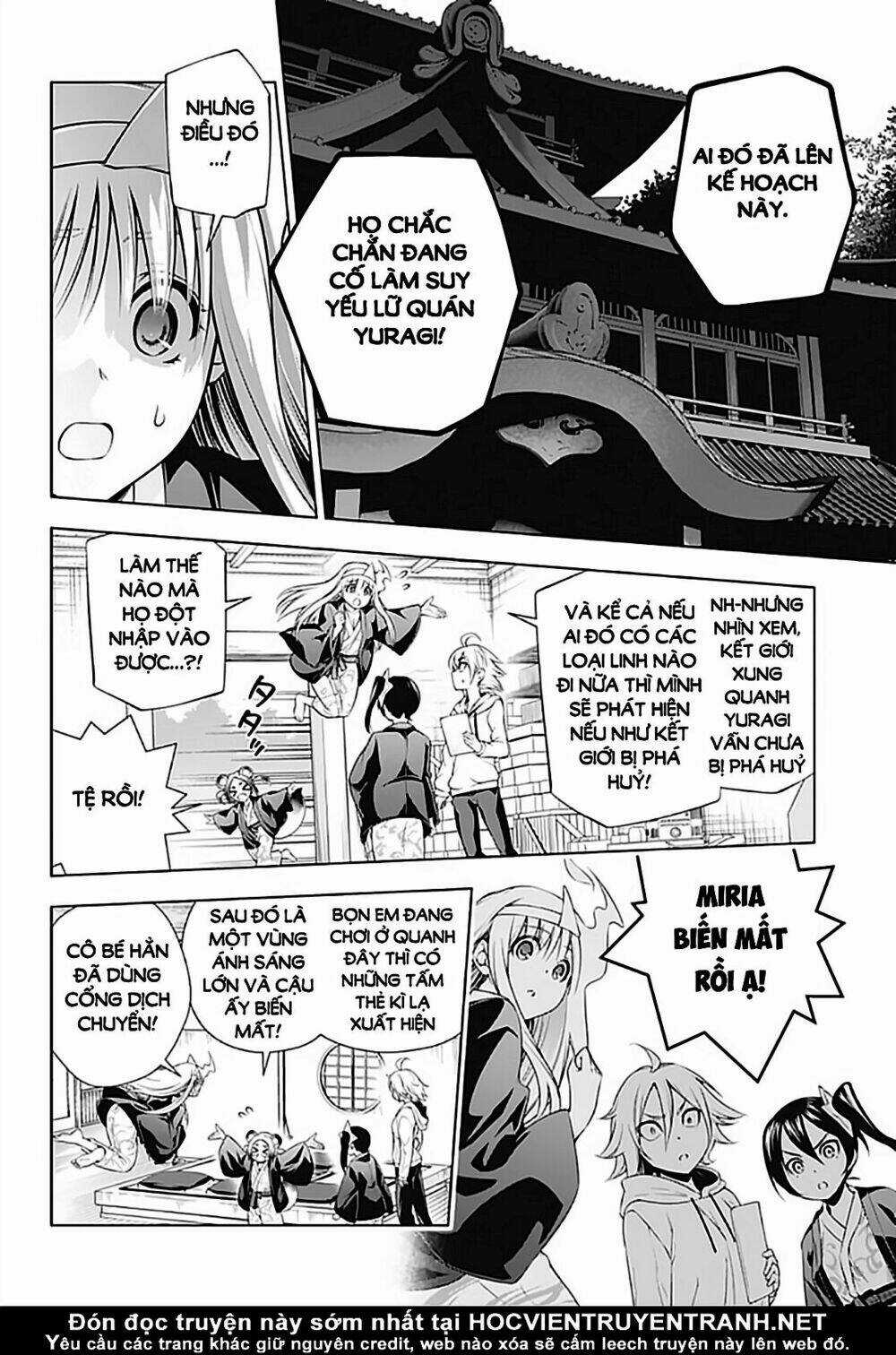 Ma Nữ Cứng Đầu - Chapter 154 - Trang 19