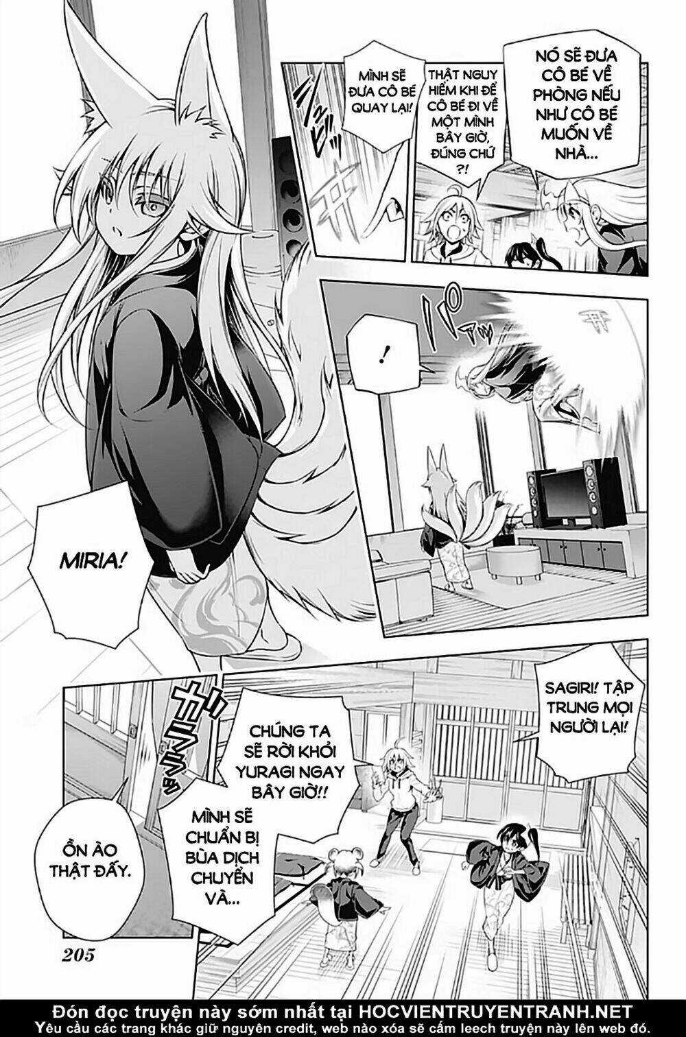 Ma Nữ Cứng Đầu - Chapter 154 - Trang 20