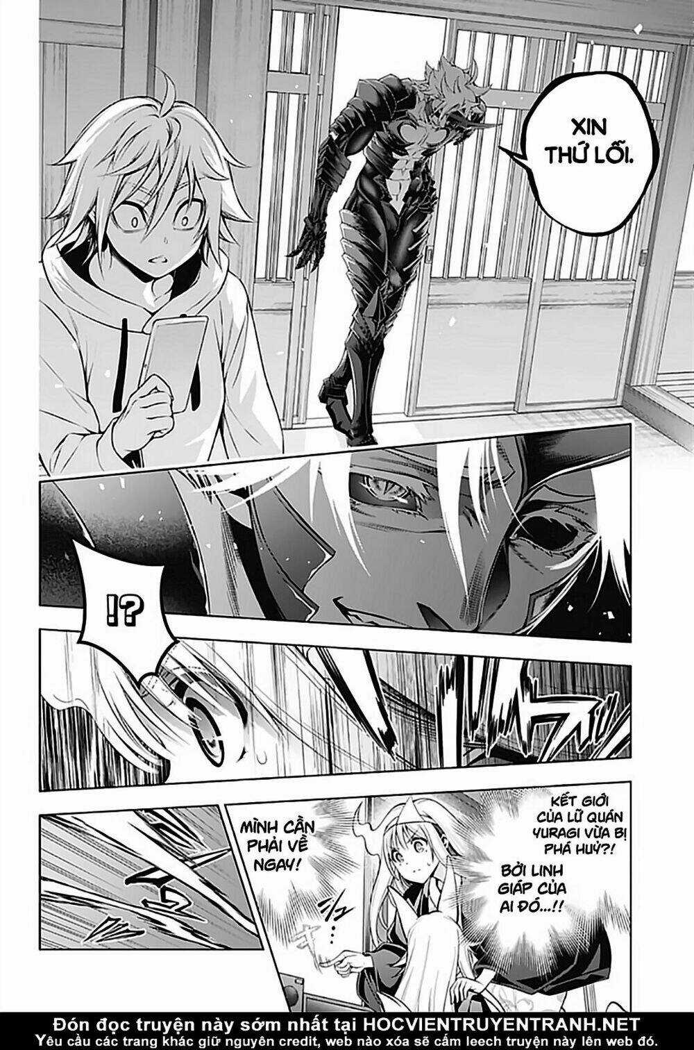 Ma Nữ Cứng Đầu - Chapter 154 - Trang 21