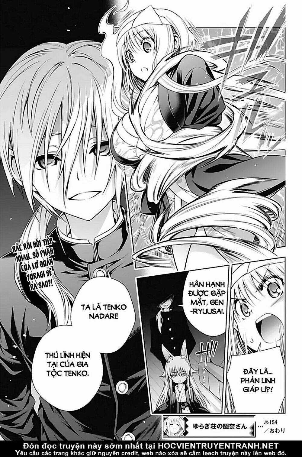 Ma Nữ Cứng Đầu - Chapter 154 - Trang 22