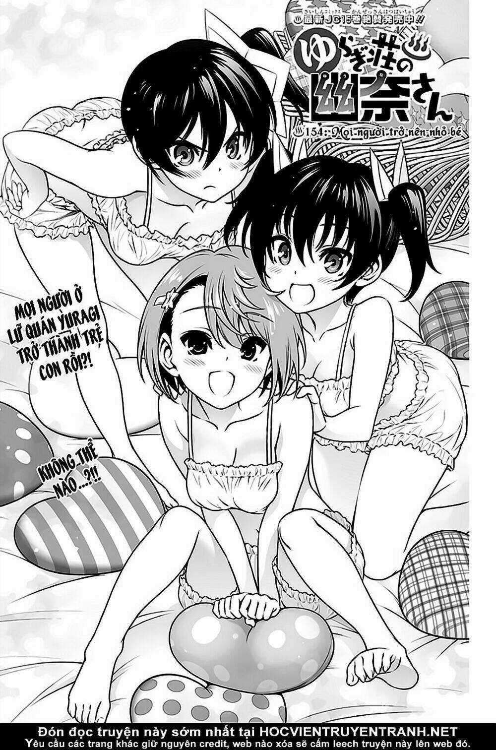 Ma Nữ Cứng Đầu - Chapter 154 - Trang 4