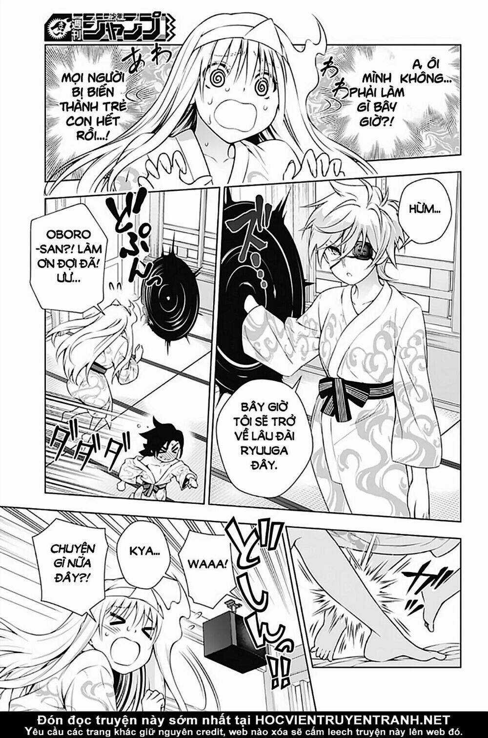 Ma Nữ Cứng Đầu - Chapter 154 - Trang 6