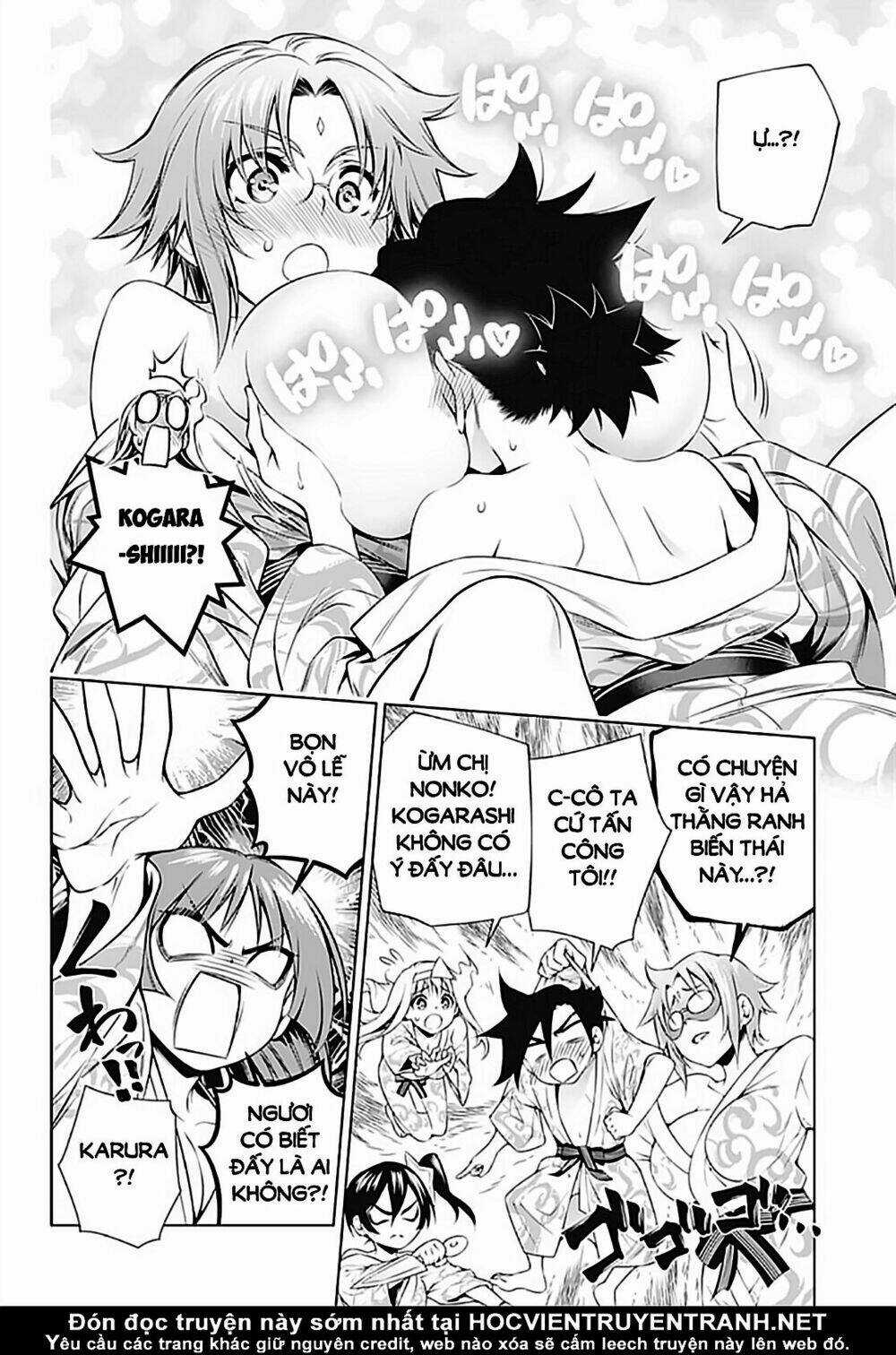 Ma Nữ Cứng Đầu - Chapter 154 - Trang 7