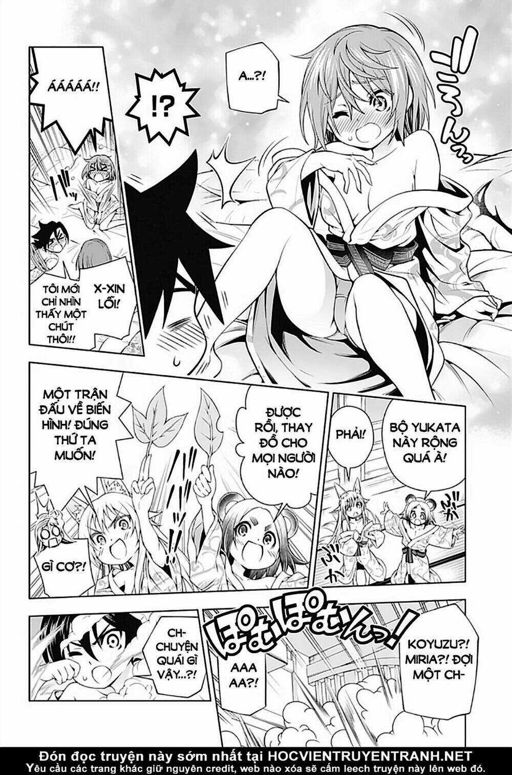 Ma Nữ Cứng Đầu - Chapter 154 - Trang 9